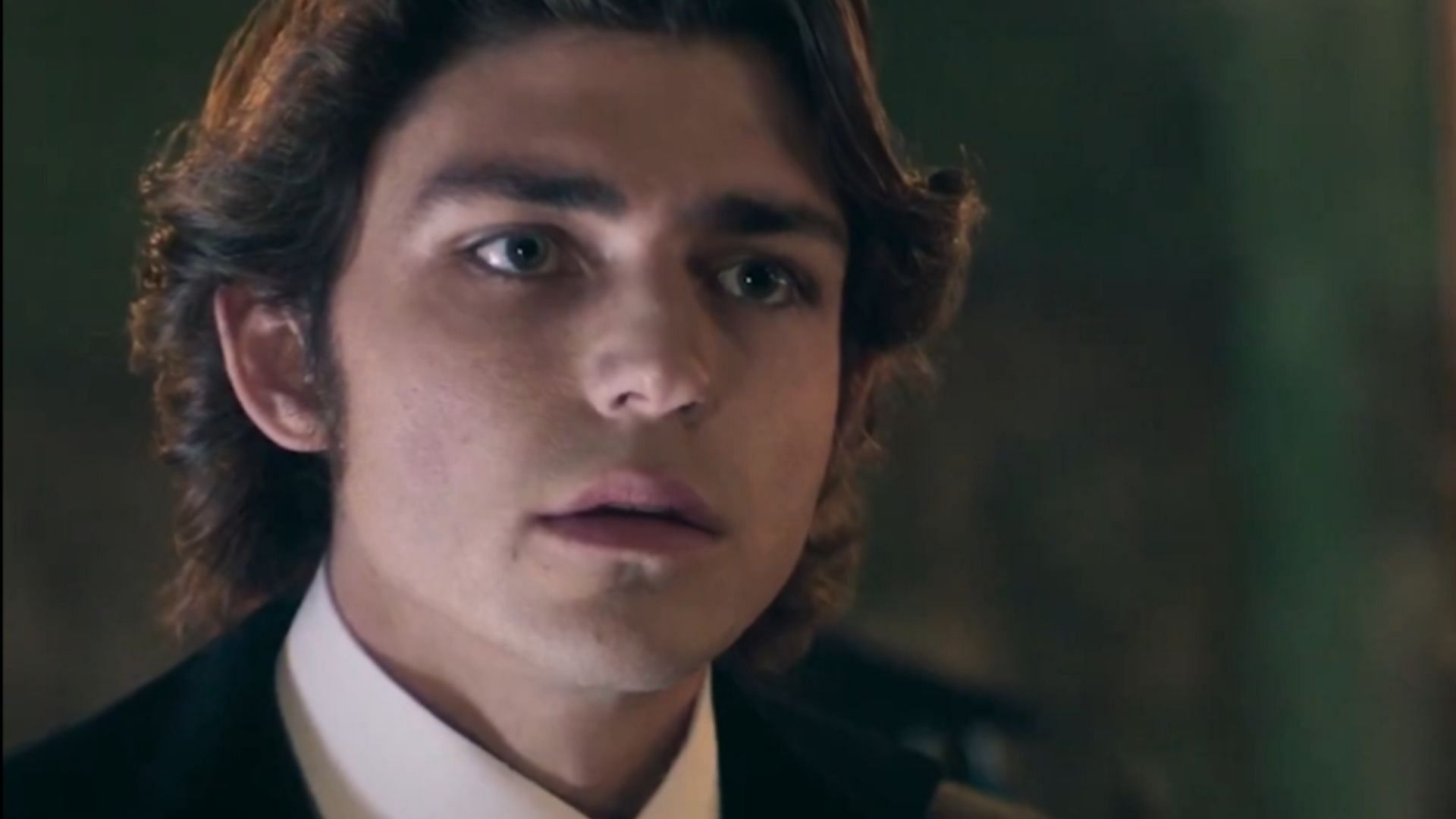 An image of Michael Wylie from Sherlock & Daughter season 1 episode 5 (Image via X/@The CW)
